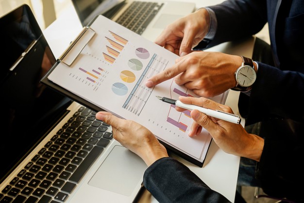 Finansal ve Stratejik Danışmanlık